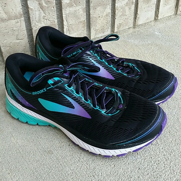 brooks ghost olympic